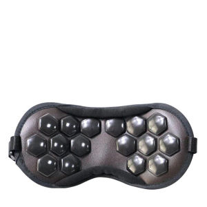 Eye Mask Tourmaline Eye Massager For Eye Muscle Relaxation Health Care Relieve Fatigue Improve Sleeping Tool