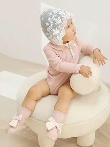Baby Toddler Anti-slip Infant Prewalkers Cute Shoes Socks Big Bow Baby Walking Shoes 0-3 Years Old