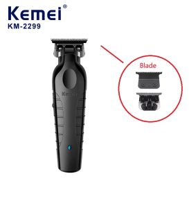 Kemei KM-2299 Original Replacement Blade Hair Clipper Blade Cutter Head For Hair Trimmer Cutting Knife Head Parts Accessories