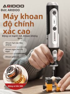 aridoo | Máy Khoan Hạt và Hạch Điện Nhỏ