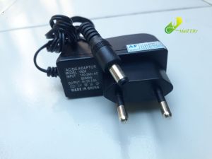 Adaptor Charger timbangan digital elektrik kopi buah 6V DC 0.6A