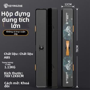 YEYINGZHE | Hộp Đựng Dụng Cụ Cá Nhân Đa Năng