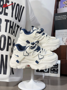 Warrior | Thick-soled Comfortable Casual Sports Shoes