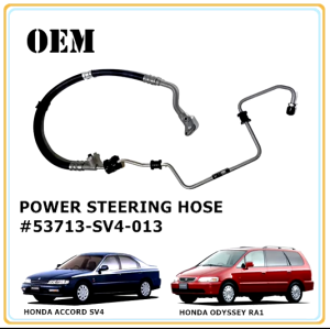 Honda Accord SV4 2.0/2.2 Odyssey RA1 RA2 RA3 2.2/2.3 Power Steering Pressure Hose