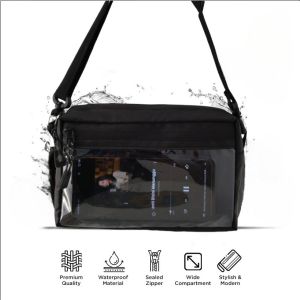 Tas Selempang Mini Polo Tas Handphone Mika