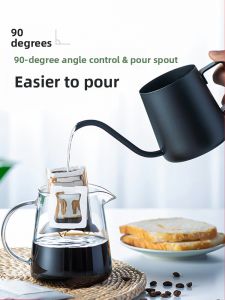 GIANXI | Stainless Steel Coffee Pouring Kettle