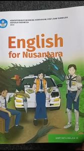 Buku Kelas 9 SMP Kurikulum Merdeka: Pancasila, Indonesia, MTK, IPA, IPS, Inggris, PAI, Prakarya & Informatika