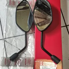 Kaca Sepion kiri kanan Beat led vario 125 led beat pop brat streed genio
