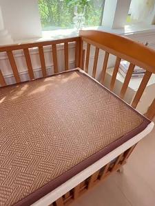 JoynCleon | Cool Sensation Bamboo Mat Foldable