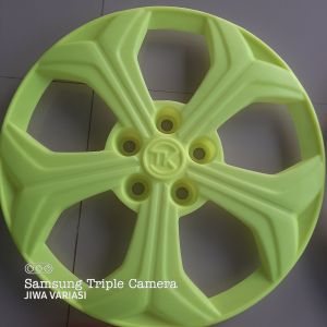 WILDOP TK HYUNDAI R17 WHEELDOP RING 17 HARGA 4BIJI L300 GRANMAX NEW CARRY APV ORIGINAL