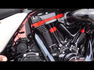 BOSNY B-110 500 มล. สเปรย์พ่นเครื่องยนต์มอเตอร์ไซต์เครื่องฮาเลย์ #สเปรย์ทนความร้อน