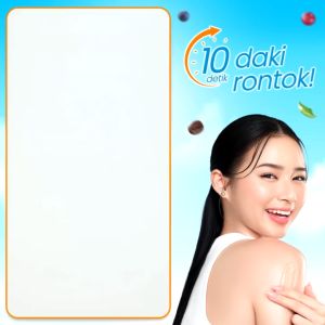 Hanasui Vita Smoothies Body Spa Exfoliating Gel - 180ml