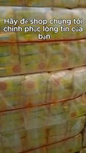 01 Bao 10 Lốc Trà Lài Minh Thành Màu Vàng (4200g)