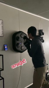 สินค้าของแท้ นวมชกมวย onepunch  นวมชกมวยคู่  นวมชกมวยมืออาชีพ