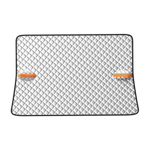 Thick Sun Protection Dustproof Windshield Cover All-Season
