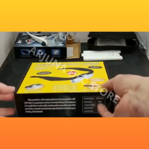 COD ZEAST Kacamata Pembesar Service HP Jam Elektronik Lensa 1.5X 2.5X 3.5X 5.0X Magnifier with 2 LED