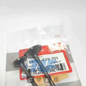 klep set payung klep IN EX Vario 150 ESP LED NEW PCX 150 ADV 150 K59 vario 150 Honda Valve Payung