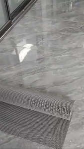 YJM แผ่นกันลื่น ขนาด120 200cm หนา6mm ยางกันลื่น แผ่นกันลื่นในห้องน้ำ พรมกันลื่น ยางกันลื่นห้องน้ำ  PVC Mat