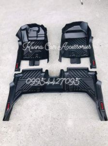 RANGER 2023 5D FULLY EXTENDED DEEP DISH MATTING