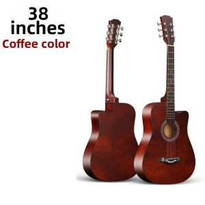 ZHUOLESHI | Beginner Friendly Acoustic Guitar