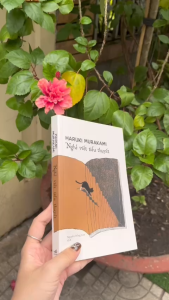 Sách - Nghề viết tiểu thuyết (Haruki Murakami) (Nhã Nam HCM)