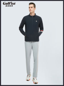 Golfist | Autumn Winter Golf Windproof Jacket Mens Outdoor Sportswear