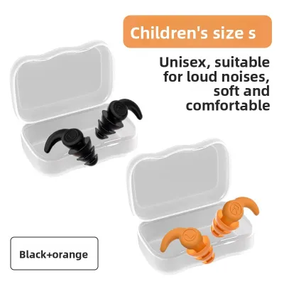 Waterproof Earplugs for Children