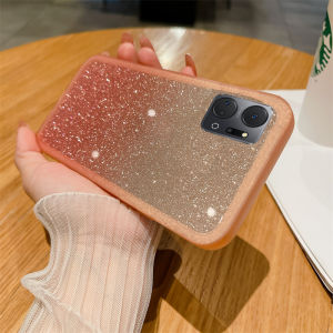 ใหม่เคสโทรศัพท์สำหรับ Tecno Pova 6 NEO 6 Proปกป้องกล้องกึ่งซิลิโคนเนื้อนิ่มโปร่งใสกันกระแทกผงแวววาวสำหรับ Tecno Pova6 Pro Pova6เคสนีโอ