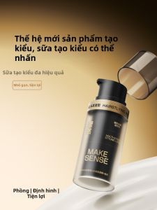 MAKE SENSE | Hair Fixative and Protective Styling Mud
