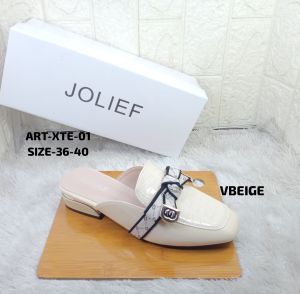 SEPATU FLAT IMPORT WANITA JOLIEF XTE-01