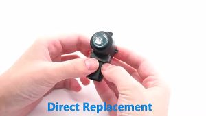 25994-5E9K7 Applicable to Nissan Bluebird Fengshen Automobile Reversing Radar PDC Electric Eye Probe Monitor