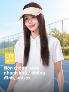 BILLI ZILLY | Mũ Nón Chống UV Đỉnh Trống