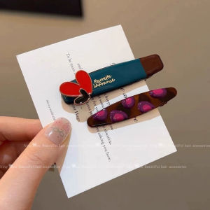 NING ZHOU | Invisible Side Bangs Hair Clip
