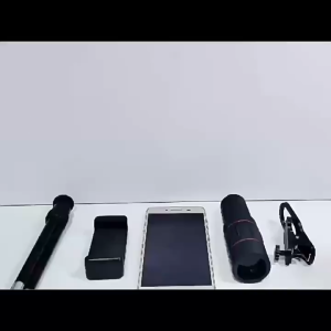 Concert mobile telescope shooting artifact single tube telephoto lens 28X36X64X camera high magnification high-definition photography