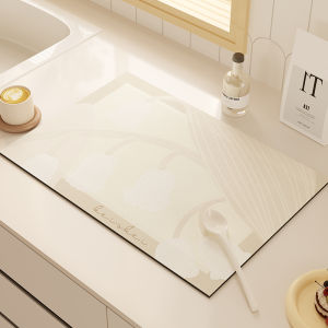 Thảm Nhà Bếp Thảm Rửa Tay Thảm Phòng Ăn Thảm Chống Thấm Nước Thảm Chống Trượt Thảm Trang Trí Thảm Da Thảm Máy Dệt