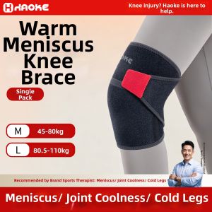 Knee Support Brace for Injury Protection Warmth