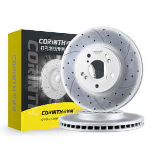 For Various Hyundai Models Brake Discs