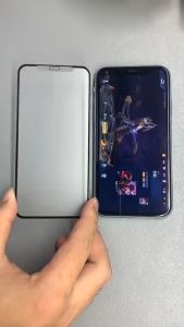 ฟิล์มกระจกเต็มจอ ด้าน AG ของ vivo Y17S - Y36 5G ฟิล์ม AG 5G/Y52 ฟิล์มด้าน vivo