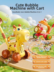 HUANGEN | Intelligent Funny Baby Push Cart