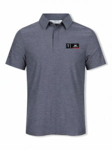 EUROPEAN TOUR | UPF50+ Sun Protection Golf Polo Shirts