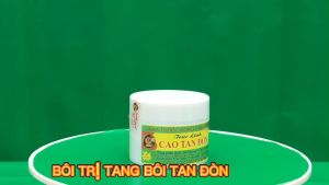 Cao tan đon Trúc Linh Cho Gà Đá tan bầmgam đautránh phù nề tránh ké giữ bo tốt.