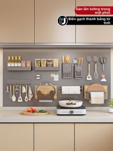 Auzzo | Magnetic Wall Organizer Board