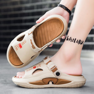 Anti-slip Summer Outdoor Sandals Slippers