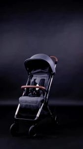 (ประกัน4ปี) ABC Design รุ่น Zephair รถเข็นเด็กใช้งานได้ตั้งเเต่เเรกเกิด น้ำหนักเบาเพียง 6.5 kg นำขึ้นเครื่องบินชั้นสัมภาระได้