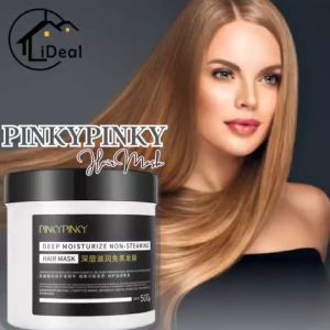 ⚡iDeal Home⚡PinkyPinky Hair treatment Mask Pinky Pinky Hair Conditioner Pinky Hair Mask Pinky Hair Treatment