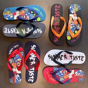 Anti-slip Summer Outdoor Mens Beach Sandals