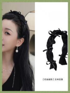 Elegant Original French Style Hairband Fashionable Trendy Hair Accessories Stylish Headband Classy Hairband for Women