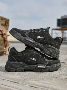 Warrior | Insulated Outdoor Hiking Shoes