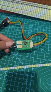 Konverter Inverter Lampu LED Backlight Driver TV Monitor Strip Modif 3.5mm