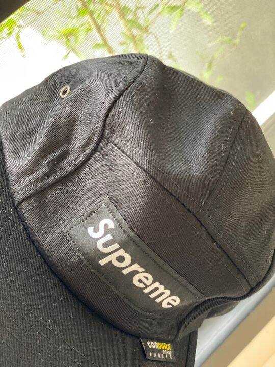 Supreme 2025 cordura cap